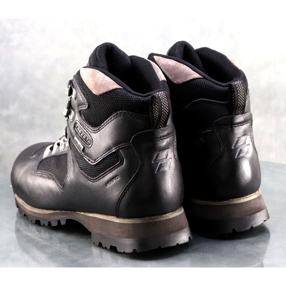 Trezeta Gore Tex Men\'s Waterproof Hiking Boots Size 8 Leather Black main image 5